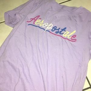 aeropostale shirt!